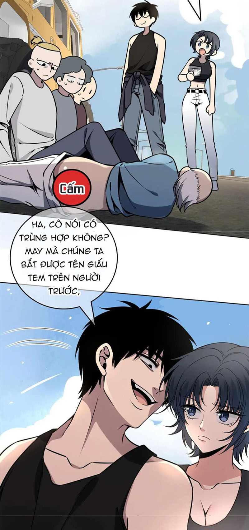 Cuồng Thám Chapter 76 - Trang 31