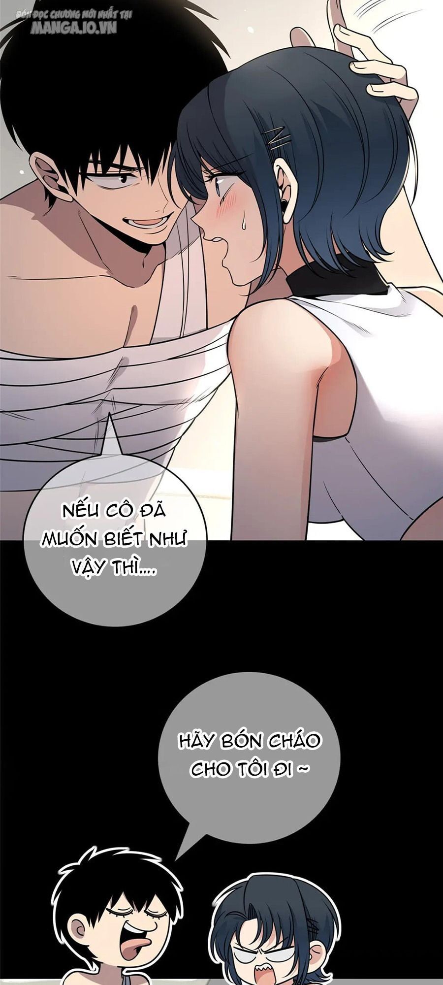 Cuồng Thám Chapter 95 - Trang 8