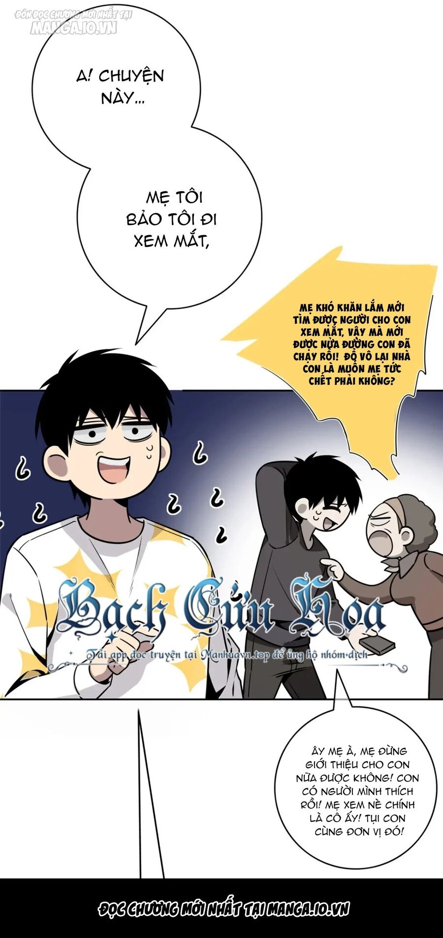 Cuồng Thám Chapter 89 - Trang 27