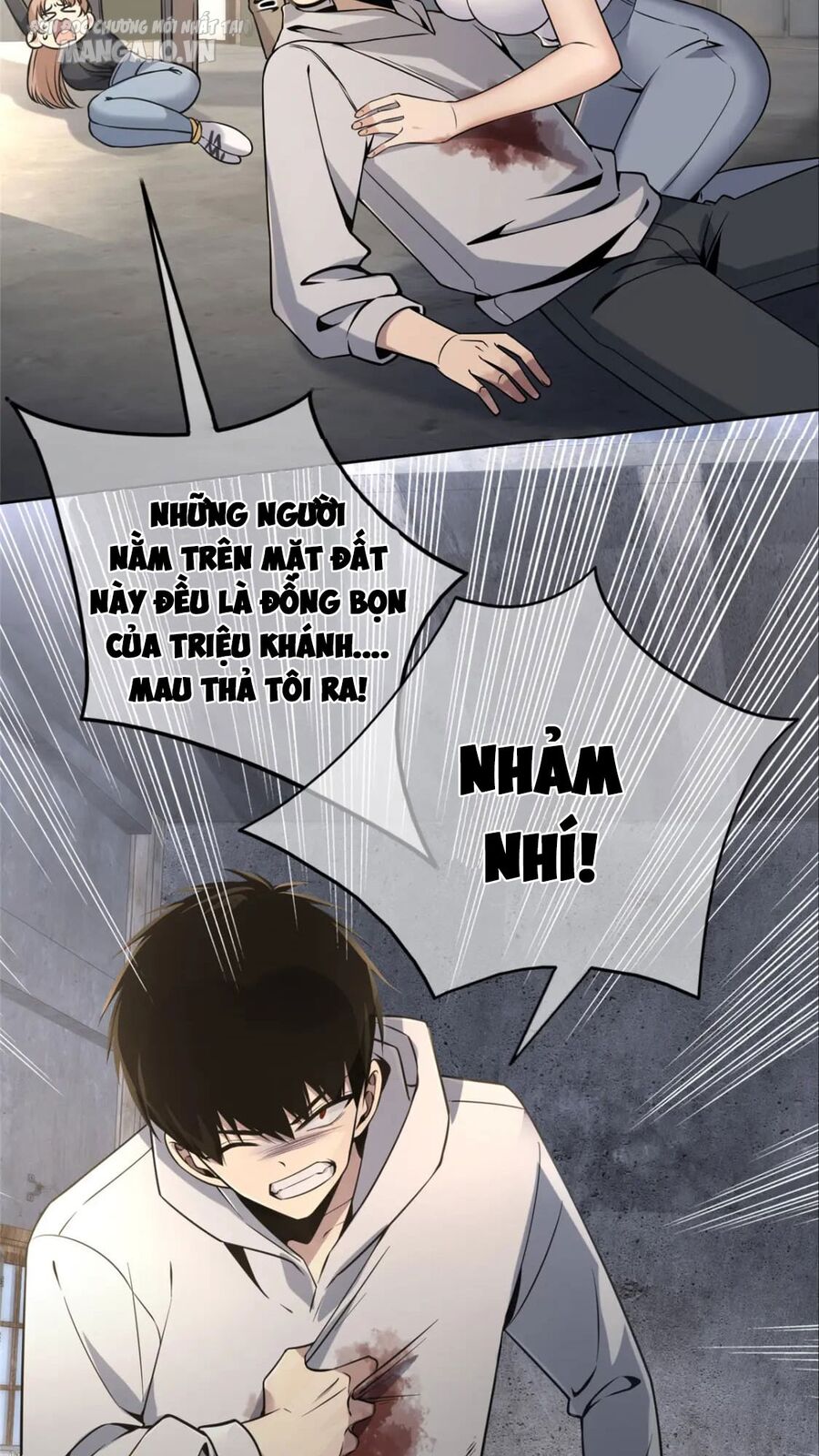 Cuồng Thám Chapter 94 - Trang 2