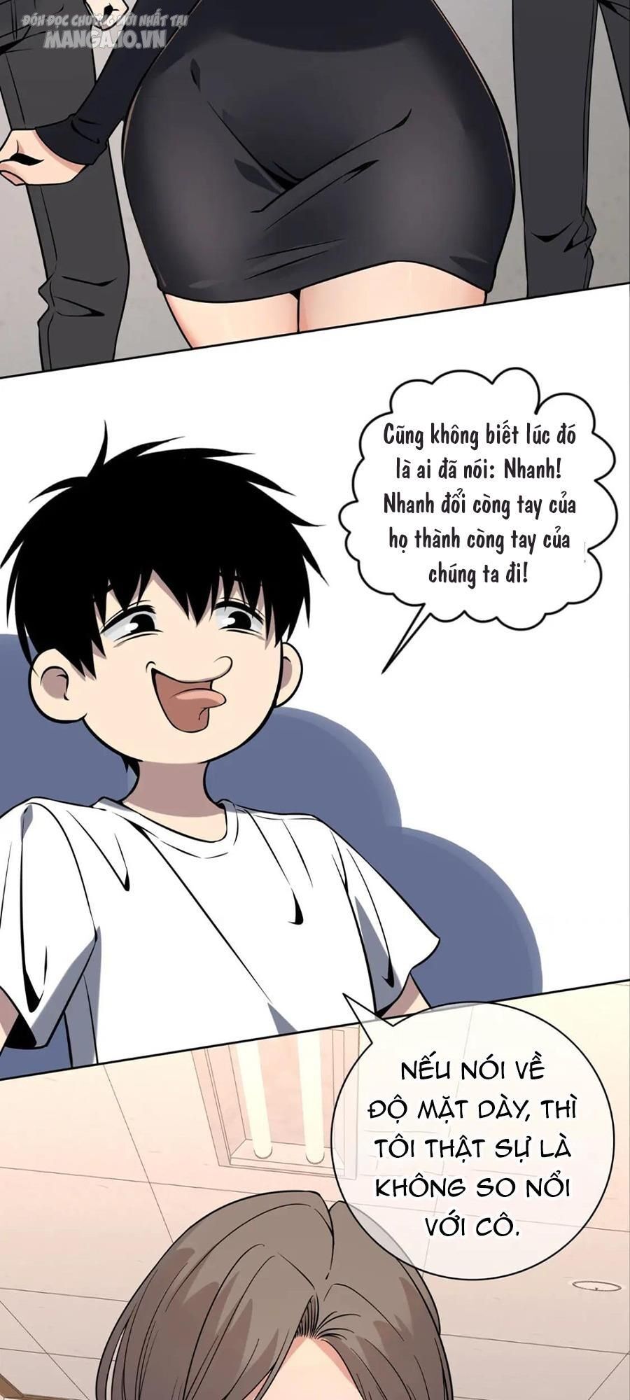 Cuồng Thám Chapter 88 - Trang 4