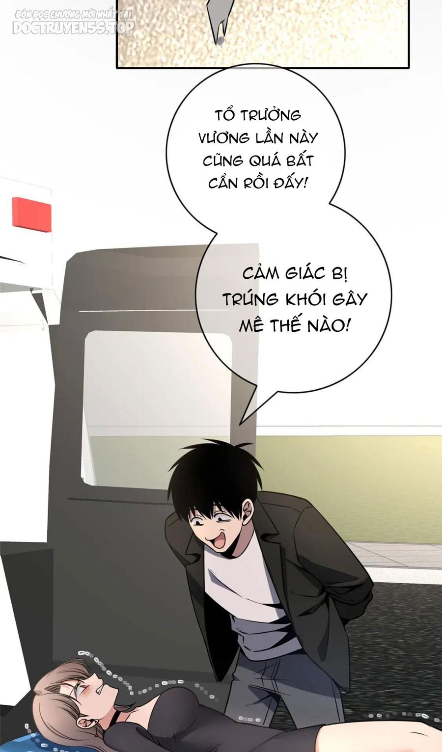 Cuồng Thám Chapter 85 - Trang 33