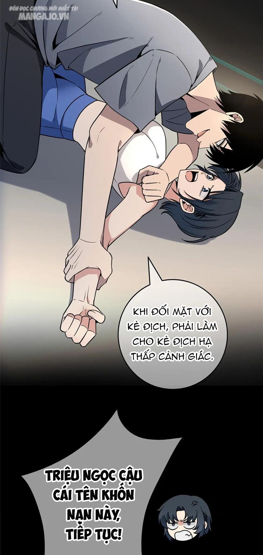 Cuồng Thám Chapter 95 - Trang 38