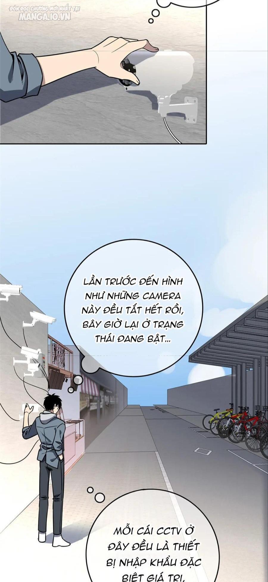 Cuồng Thám Chapter 90 - Trang 35