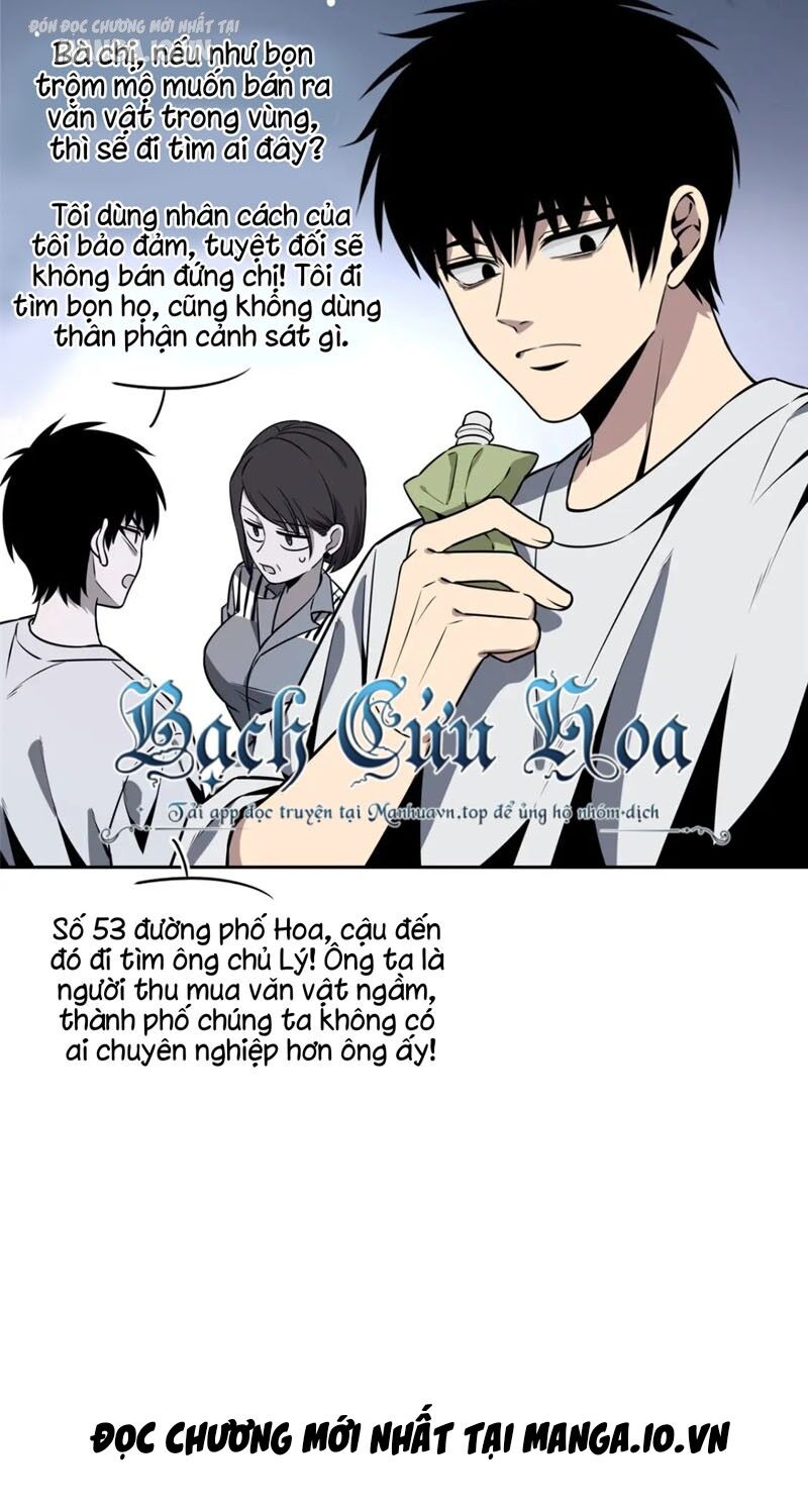 Cuồng Thám Chapter 99 - Trang 36