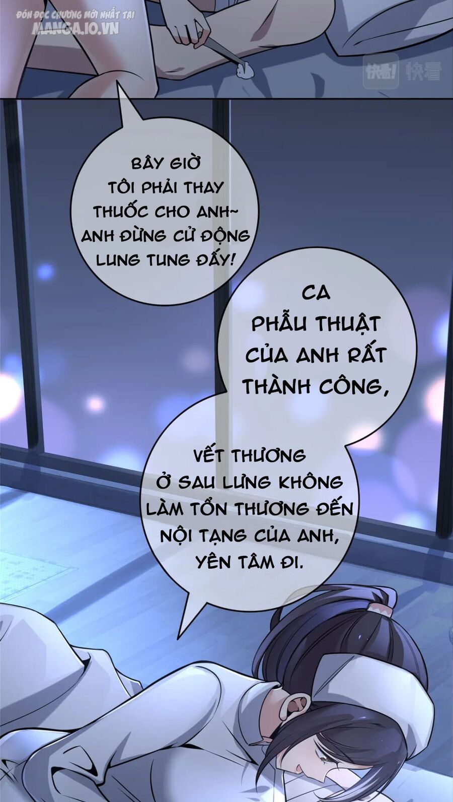 Cuồng Thám Chapter 94 - Trang 27