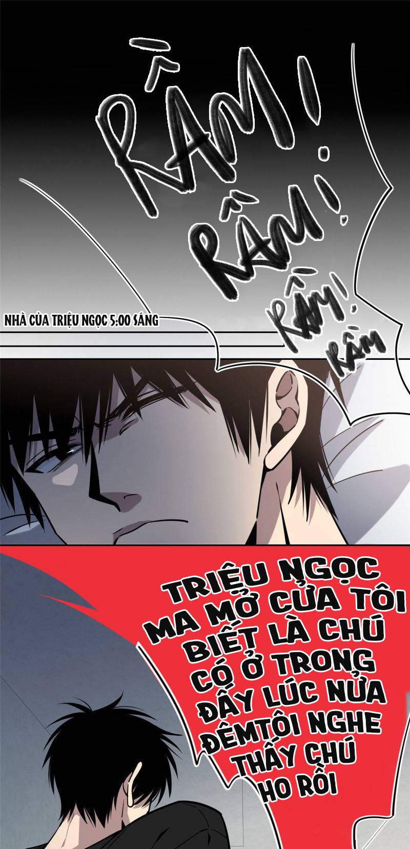 Cuồng Thám Chapter 5 - Trang 19