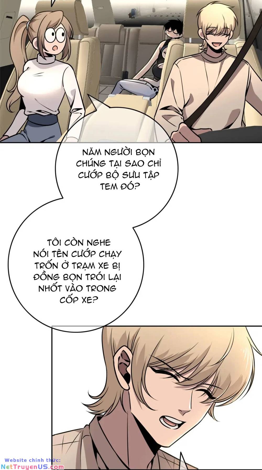 Cuồng Thám Chapter 77 - Trang 14