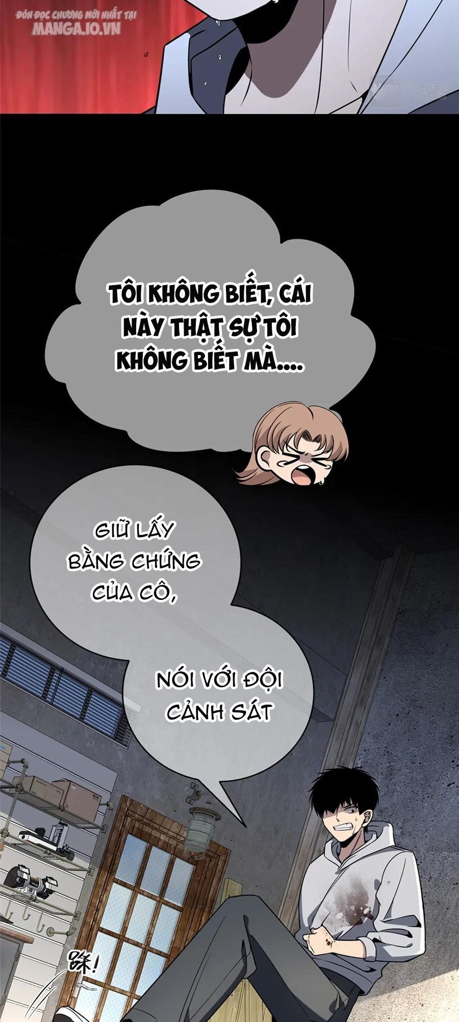 Cuồng Thám Chapter 93 - Trang 31