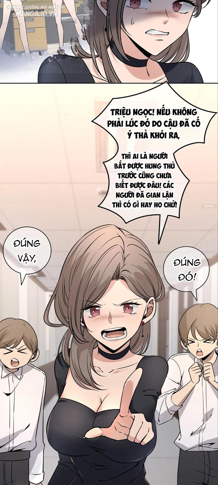 Cuồng Thám Chapter 88 - Trang 3