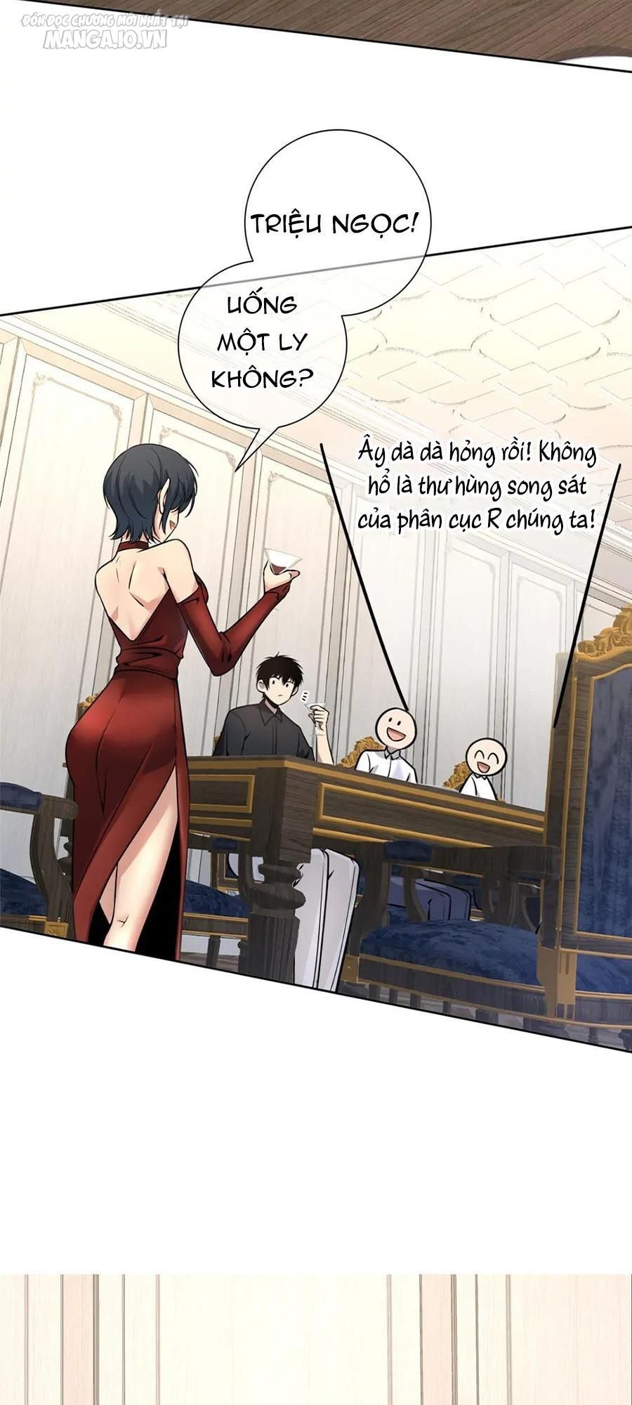 Cuồng Thám Chapter 88 - Trang 17