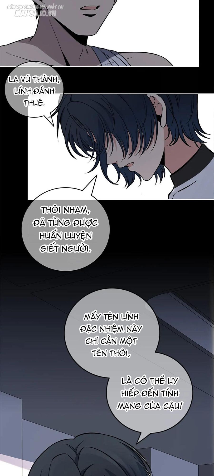 Cuồng Thám Chapter 95 - Trang 4