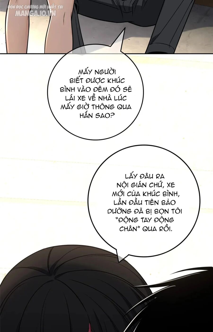 Cuồng Thám Chapter 91 - Trang 43