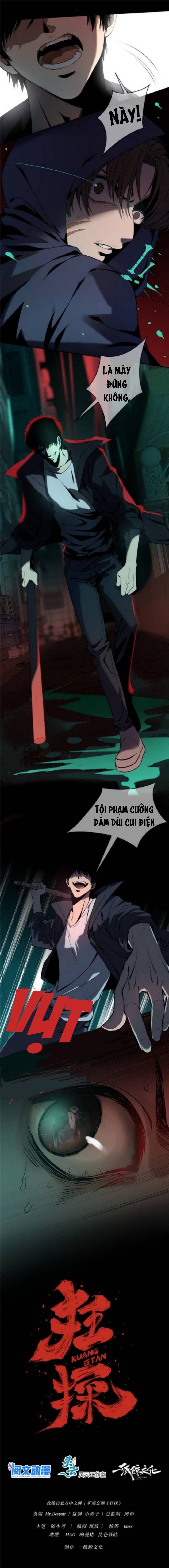 Cuồng Thám Chapter 1 - Trang 1