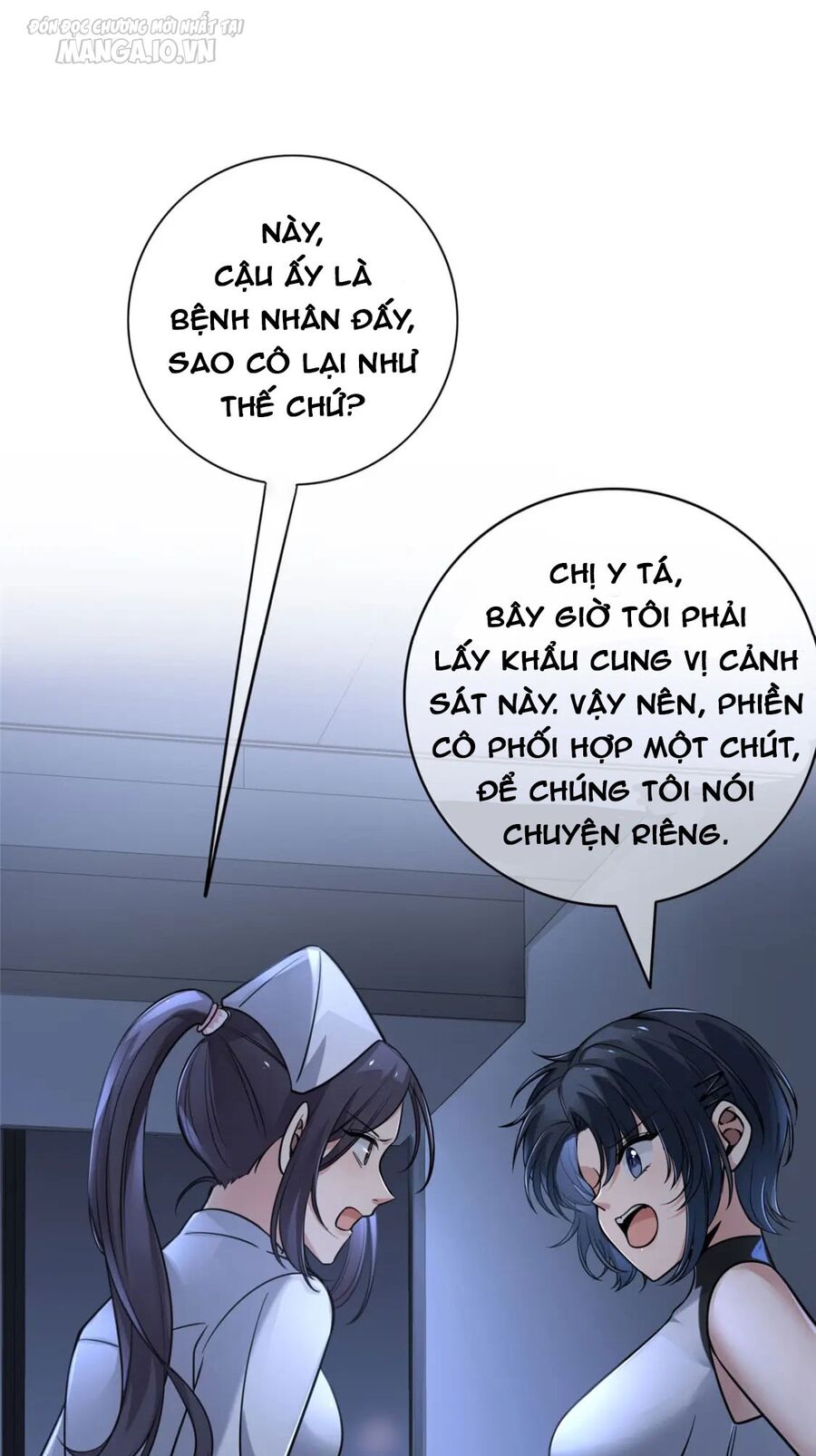 Cuồng Thám Chapter 94 - Trang 35