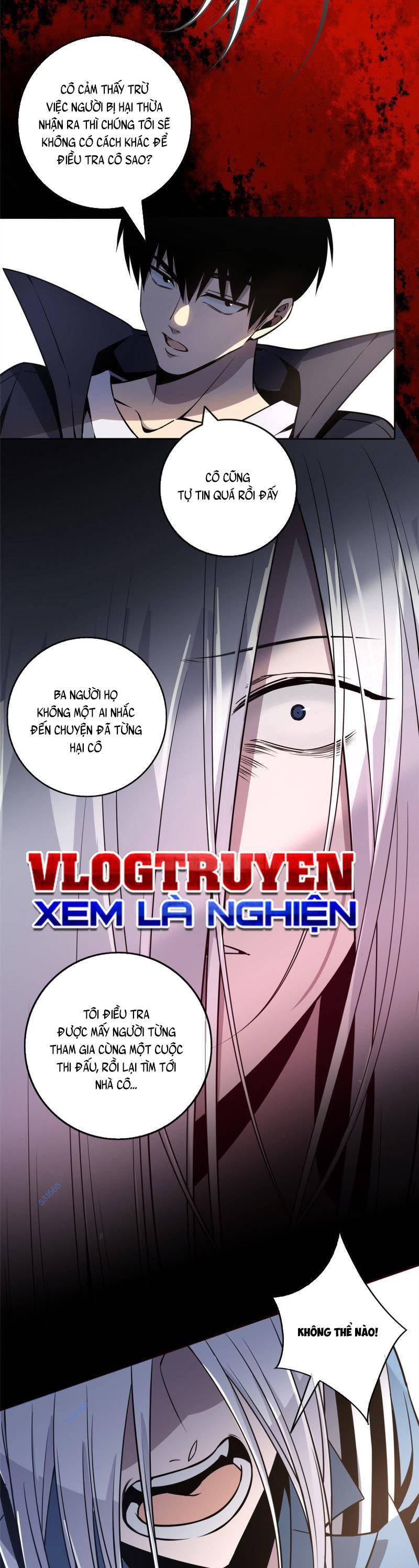 Cuồng Thám Chapter 11 - Trang 15