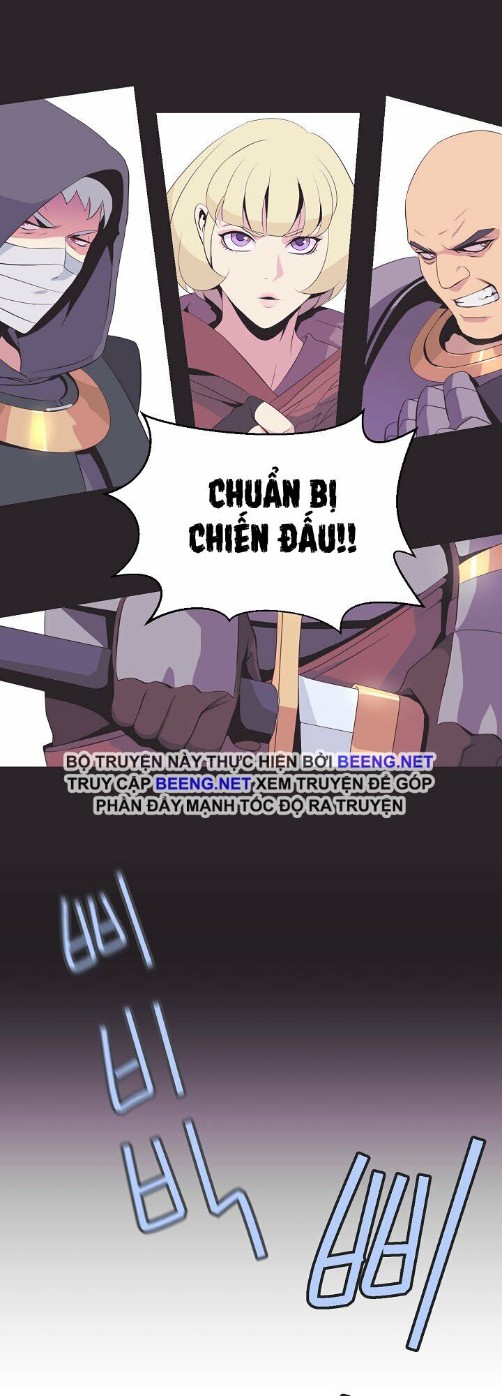 Kẻ Săn Anh Hùng Chapter 3 - Trang 16