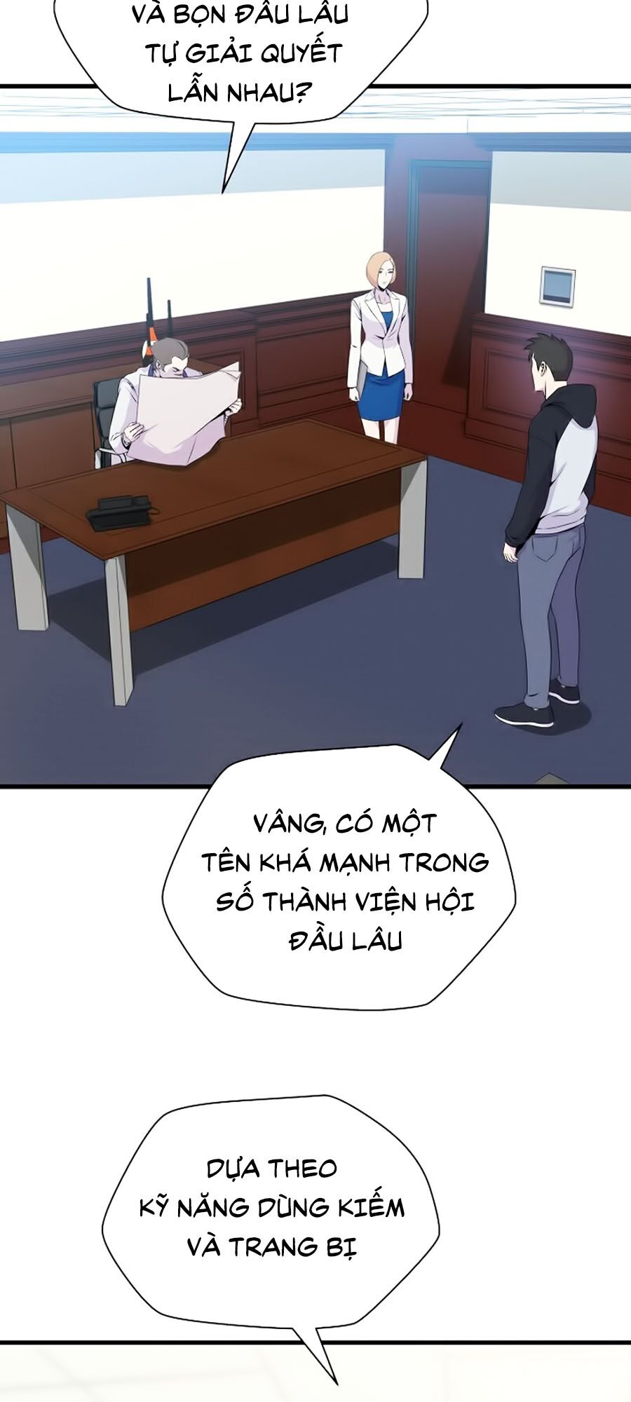 Kẻ Săn Anh Hùng Chapter 27 - Trang 1