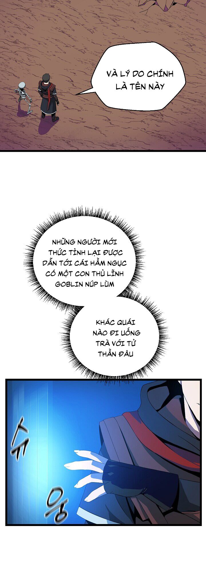 Kẻ Săn Anh Hùng Chapter 7 - Trang 1