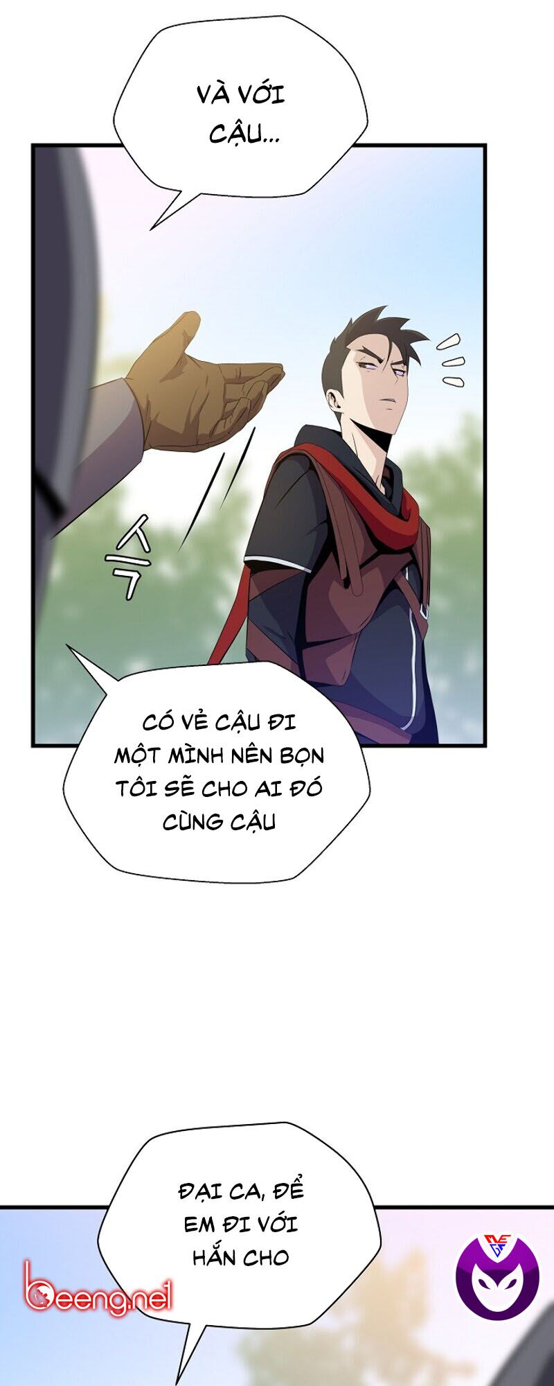 Kẻ Săn Anh Hùng Chapter 21 - Trang 46