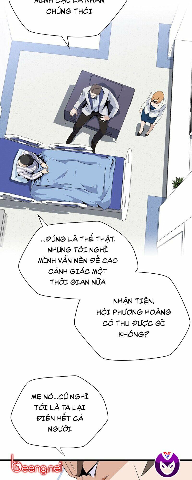 Kẻ Săn Anh Hùng Chapter 18 - Trang 24