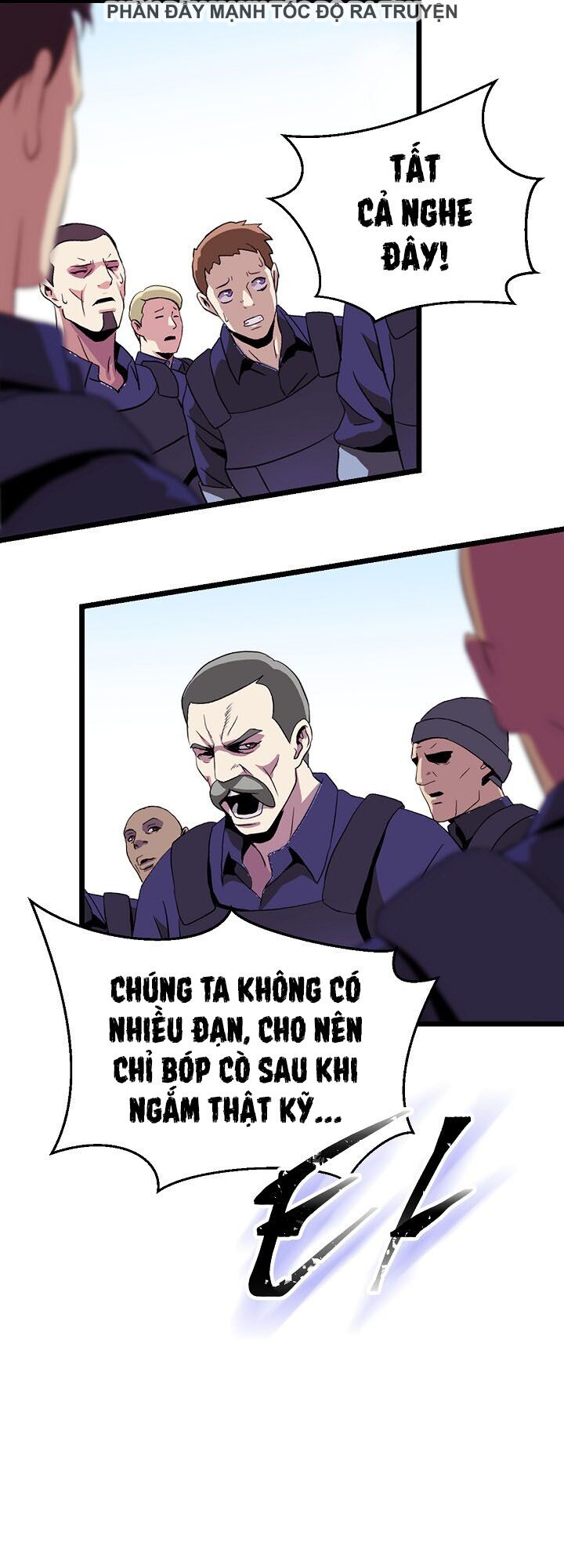 Kẻ Săn Anh Hùng Chapter 2 - Trang 16