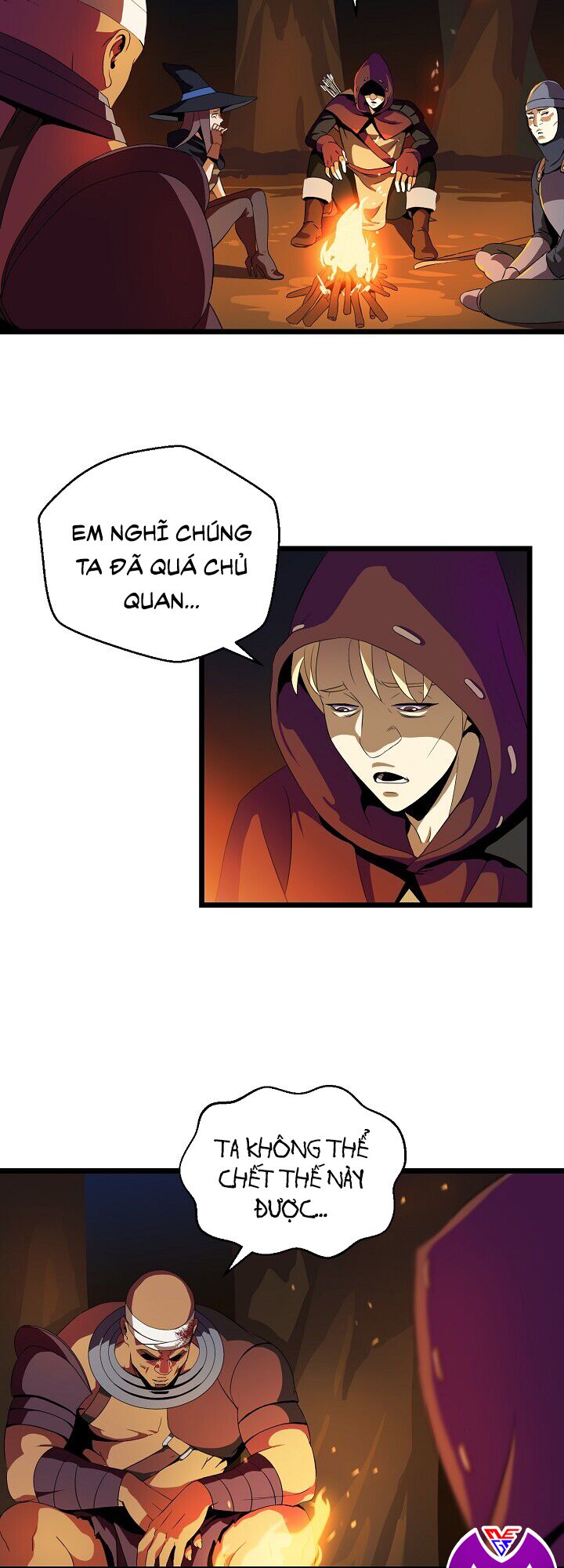 Kẻ Săn Anh Hùng Chapter 6 - Trang 10