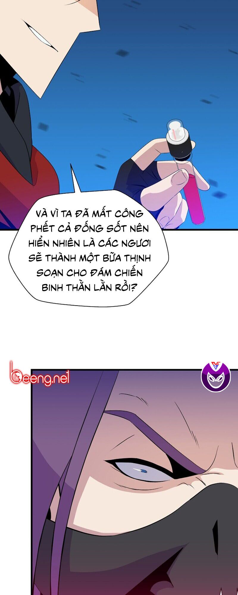 Kẻ Săn Anh Hùng Chapter 23 - Trang 53