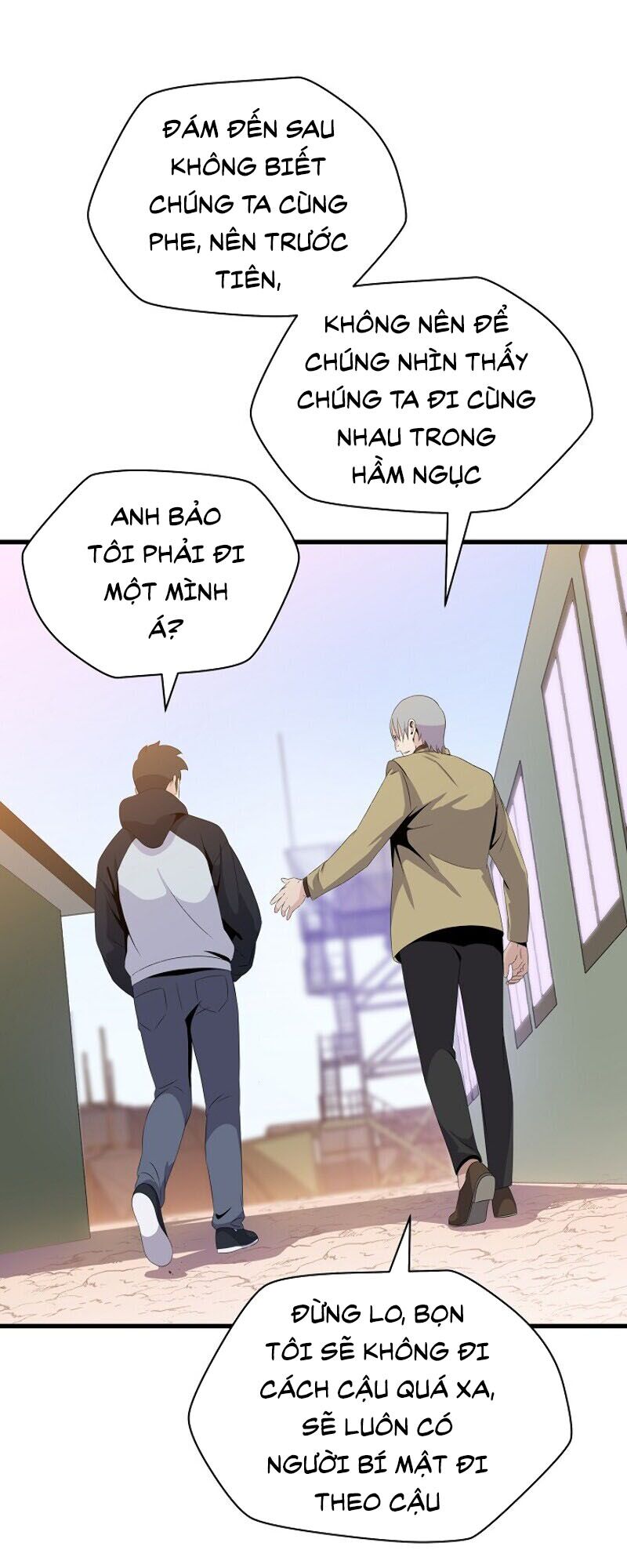 Kẻ Săn Anh Hùng Chapter 21 - Trang 38