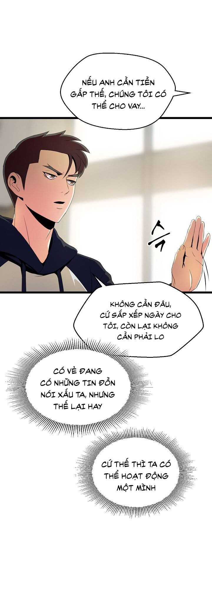 Kẻ Săn Anh Hùng Chapter 8 - Trang 16