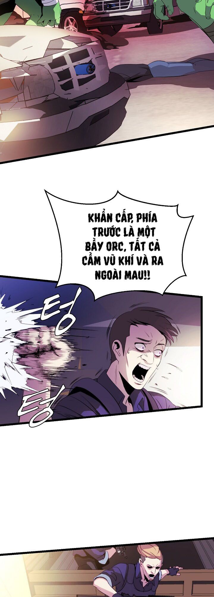 Kẻ Săn Anh Hùng Chapter 2 - Trang 12