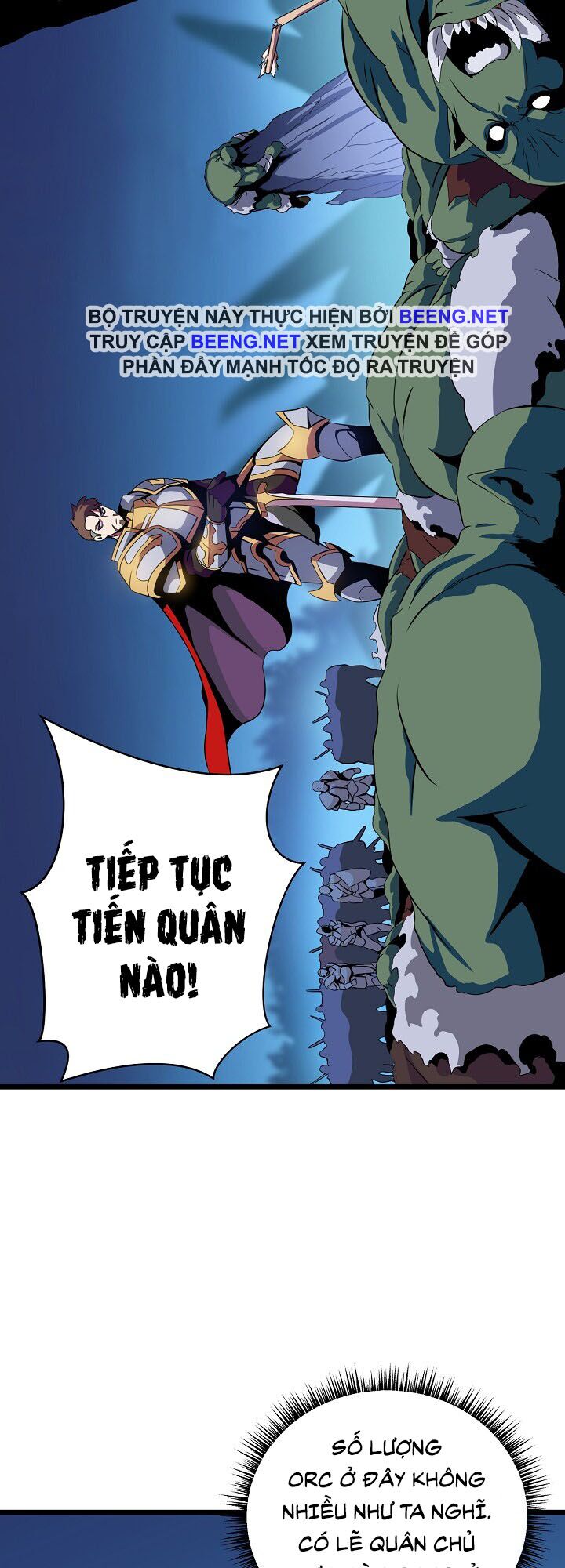 Kẻ Săn Anh Hùng Chapter 13 - Trang 22