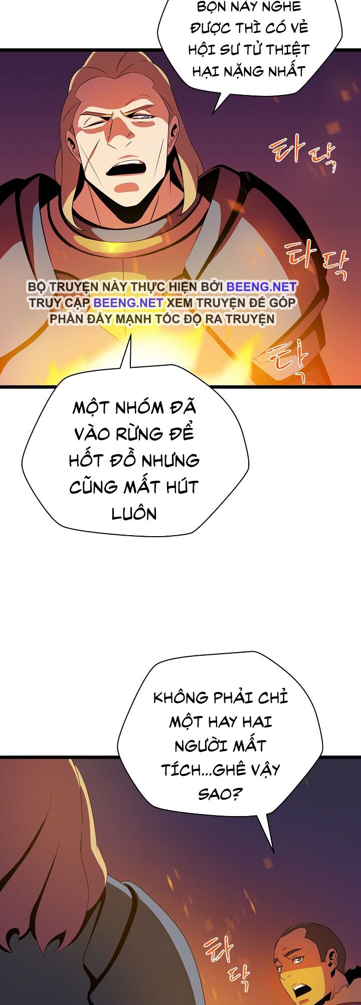 Kẻ Săn Anh Hùng Chapter 14 - Trang 30