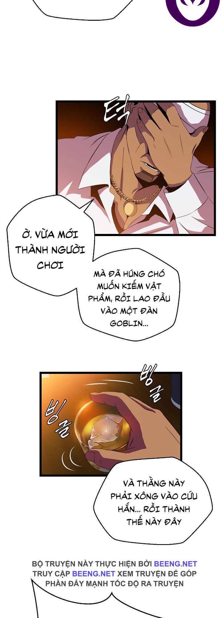 Kẻ Săn Anh Hùng Chapter 8 - Trang 8