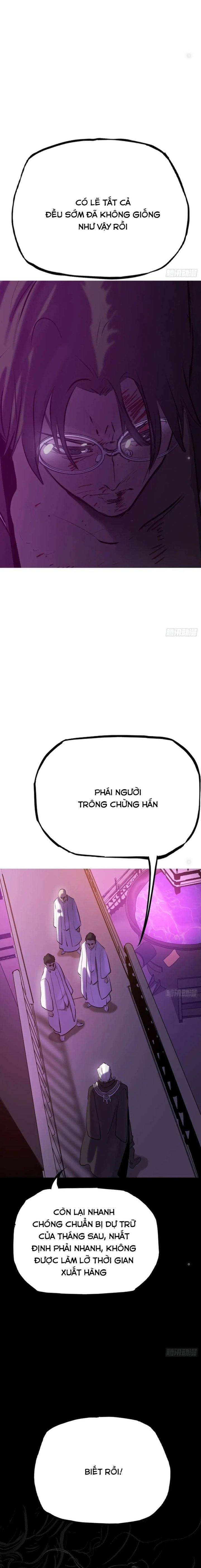 Phong Yêu Vấn Đạo Chapter 96 - Trang 15