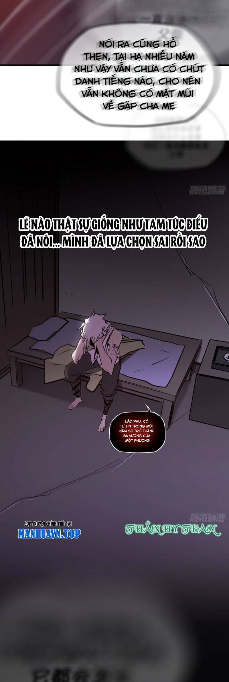 Phong Yêu Vấn Đạo Chapter 42 - Trang 24