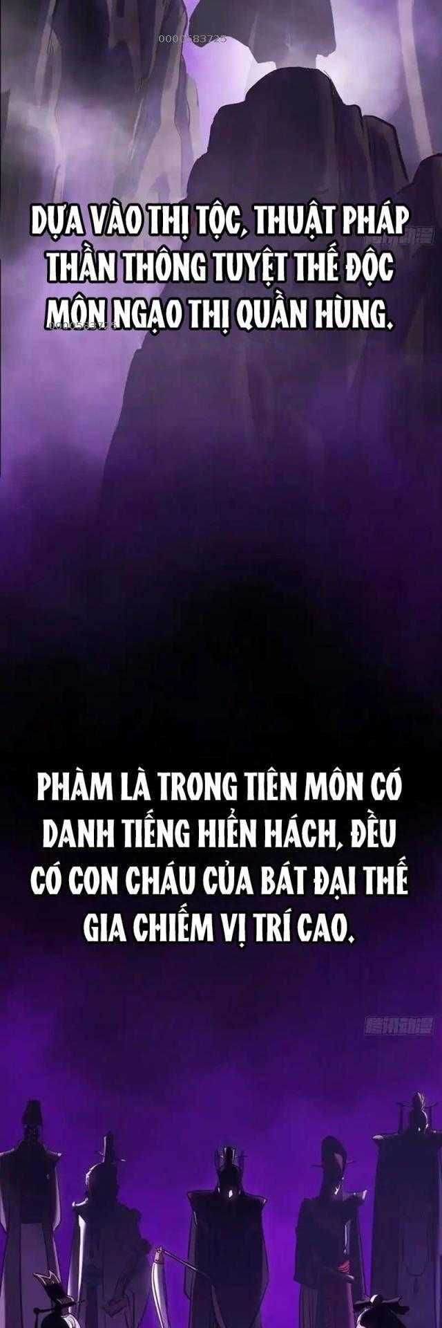 Phong Yêu Vấn Đạo Chapter 71 - Trang 2