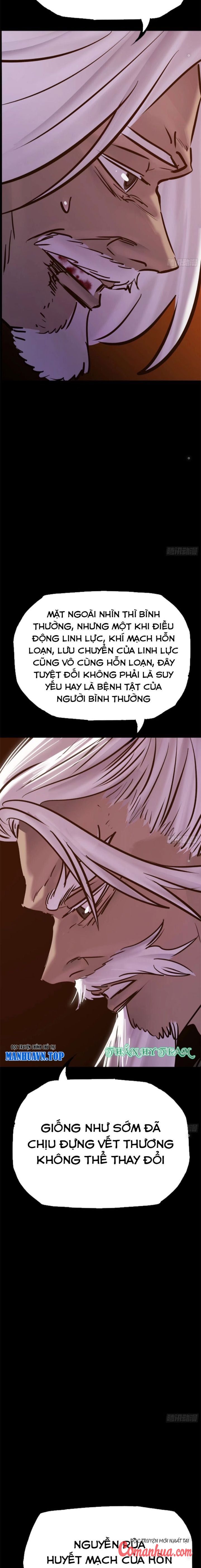 Phong Yêu Vấn Đạo Chapter 87 - Trang 5