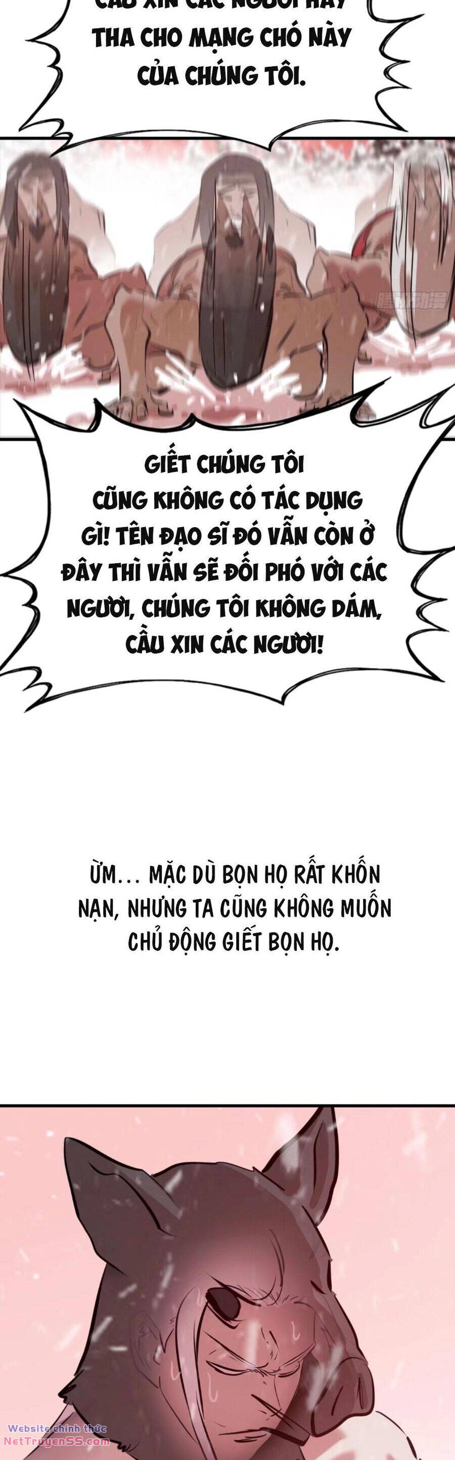 Phong Yêu Vấn Đạo Chapter 20 - Trang 31