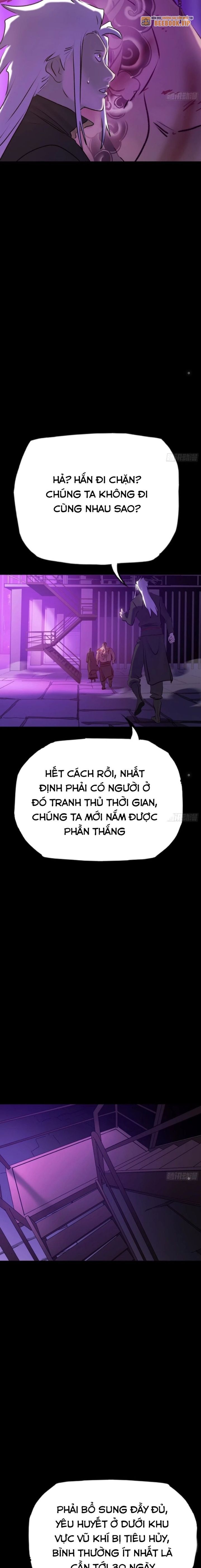 Phong Yêu Vấn Đạo Chapter 98 - Trang 2