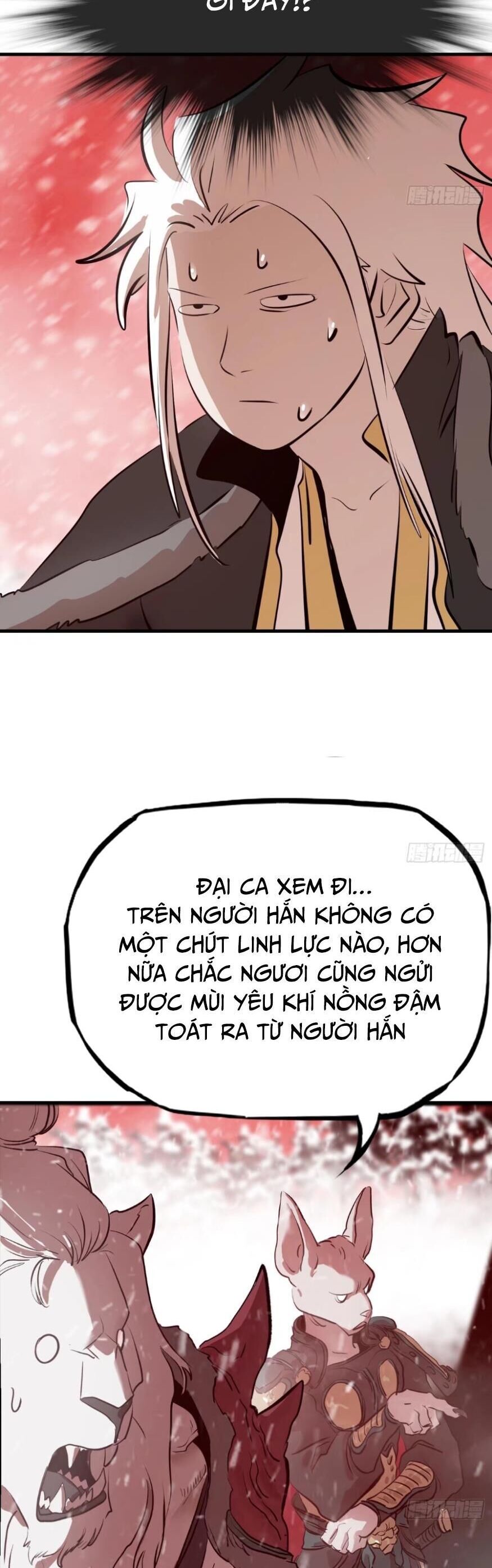 Phong Yêu Vấn Đạo Chapter 16 - Trang 22