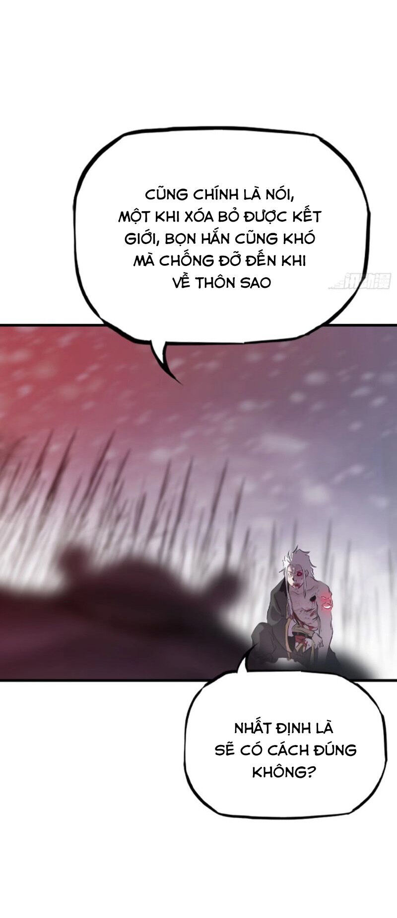 Phong Yêu Vấn Đạo Chapter 35 - Trang 7