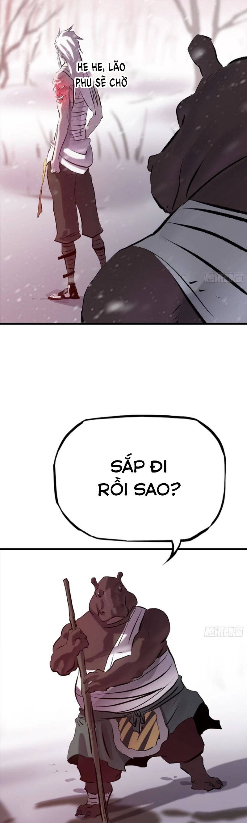 Phong Yêu Vấn Đạo Chapter 42 - Trang 44