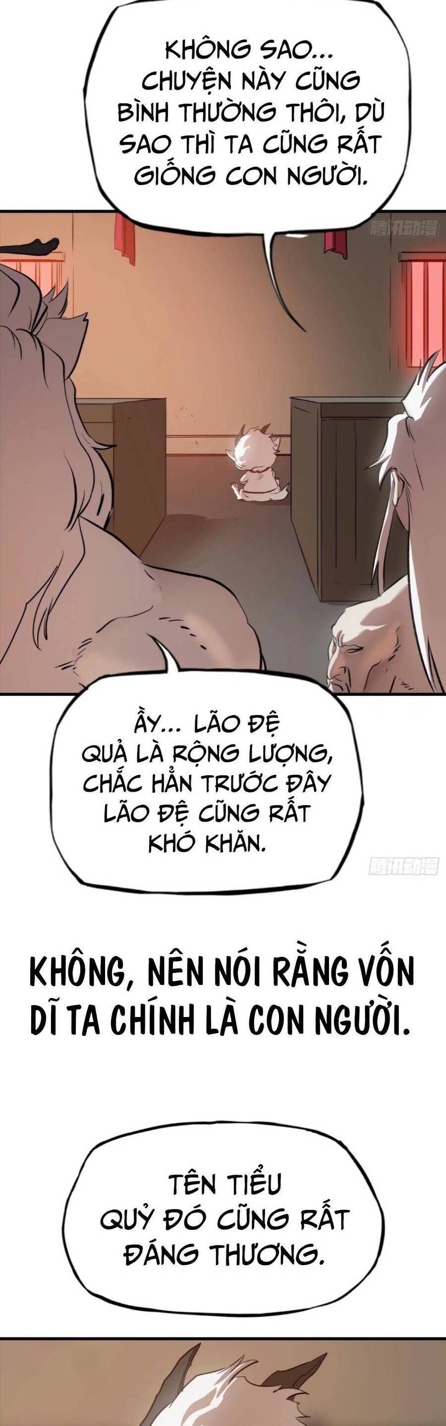 Phong Yêu Vấn Đạo Chapter 18 - Trang 20