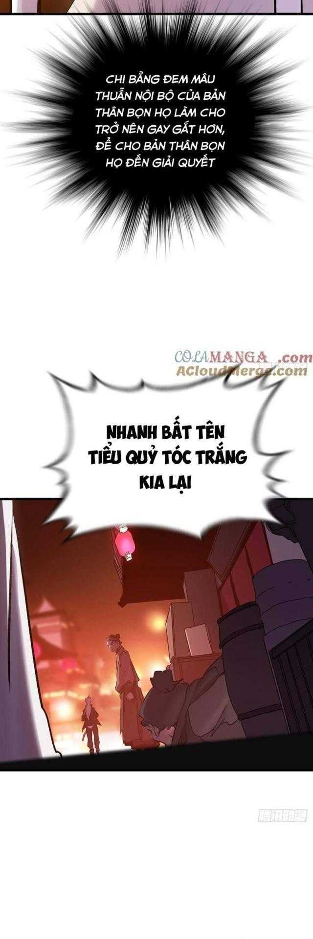 Phong Yêu Vấn Đạo Chapter 55 - Trang 12