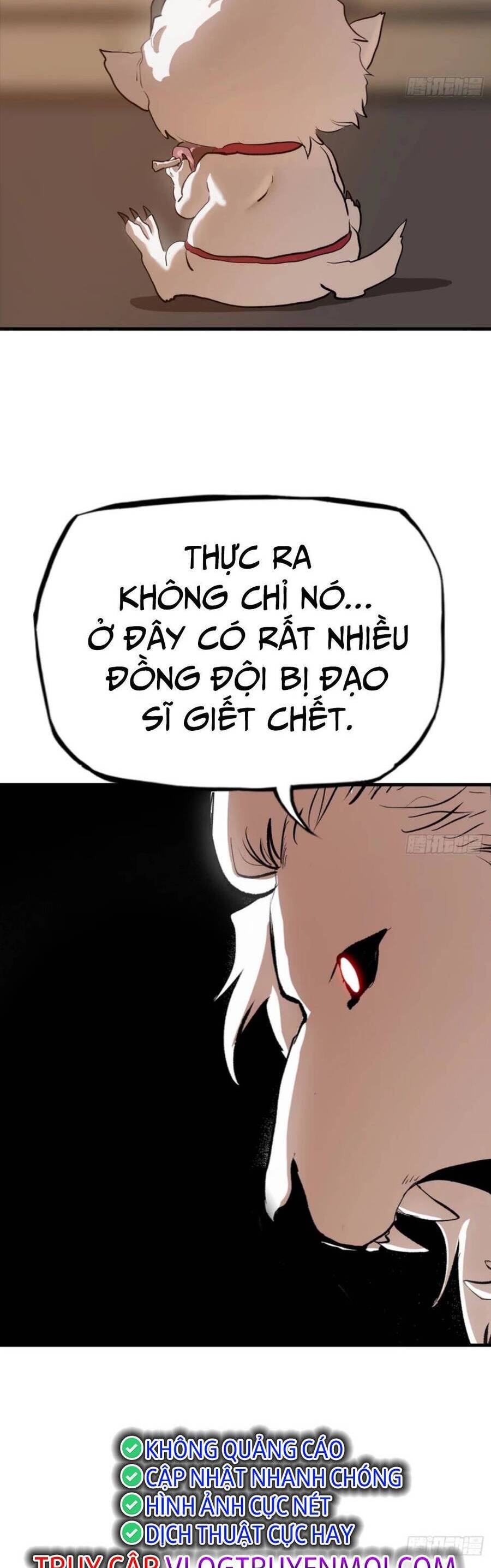 Phong Yêu Vấn Đạo Chapter 18 - Trang 21