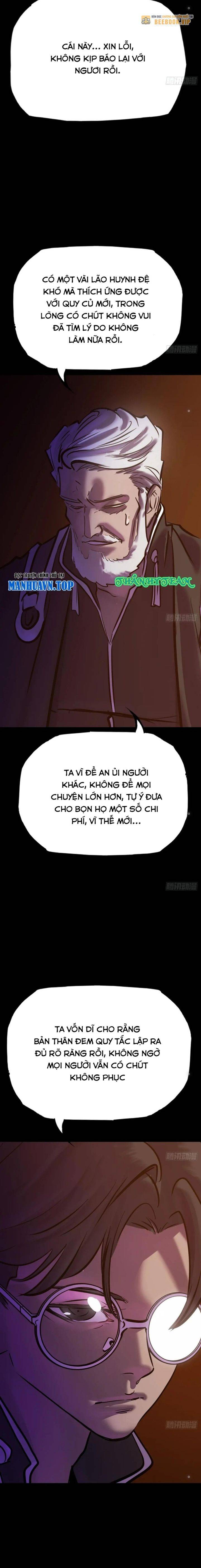 Phong Yêu Vấn Đạo Chapter 96 - Trang 9