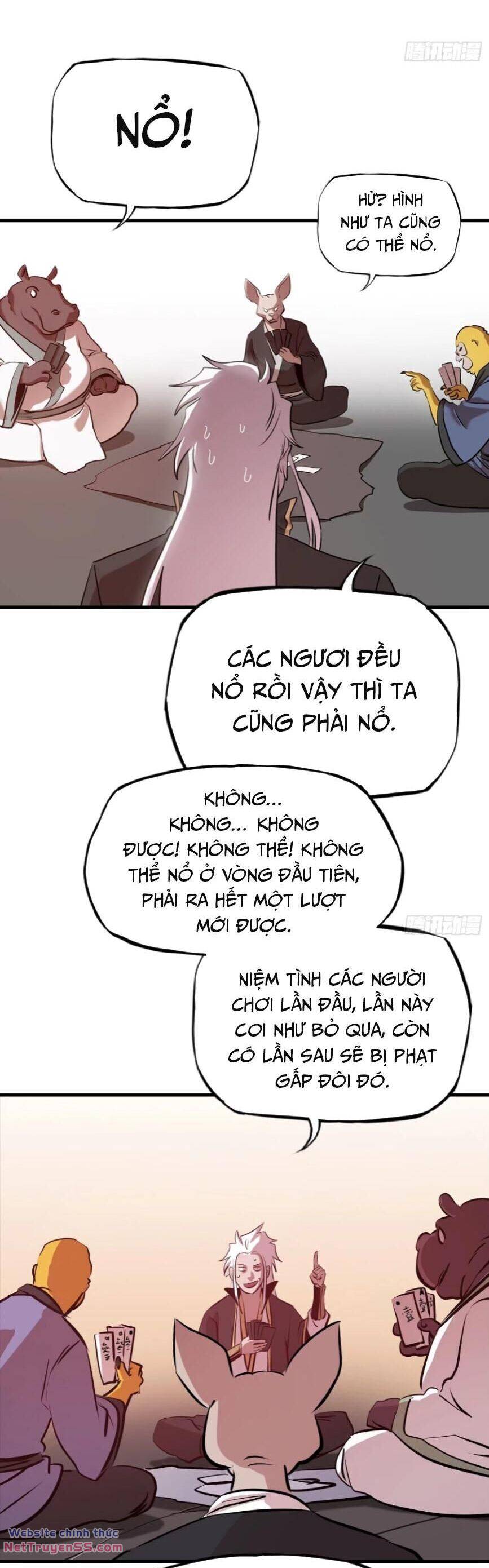 Phong Yêu Vấn Đạo Chapter 19 - Trang 5