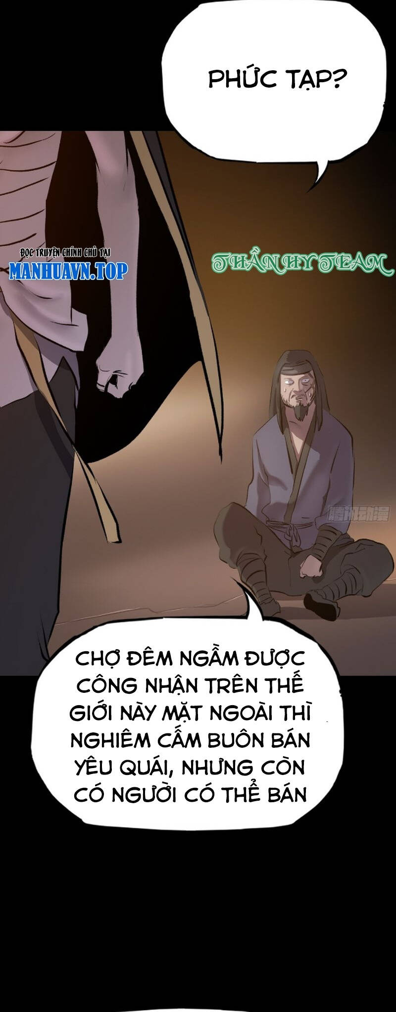 Phong Yêu Vấn Đạo Chapter 46 - Trang 4