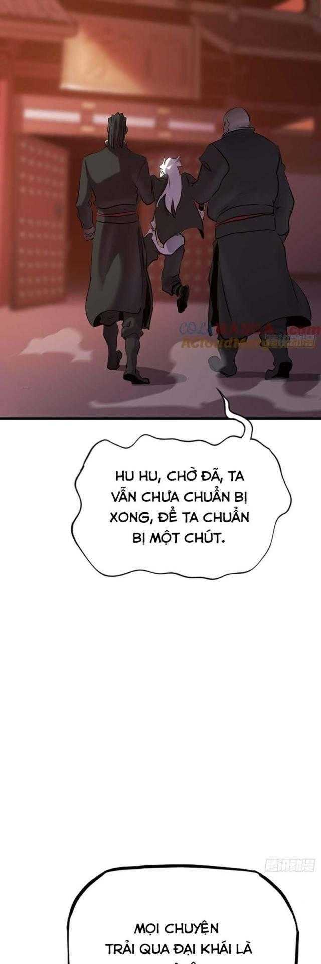 Phong Yêu Vấn Đạo Chapter 55 - Trang 29